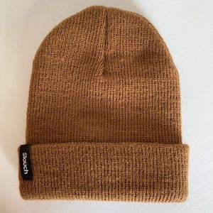 Slouch Headwear Knit Cuff Beanie